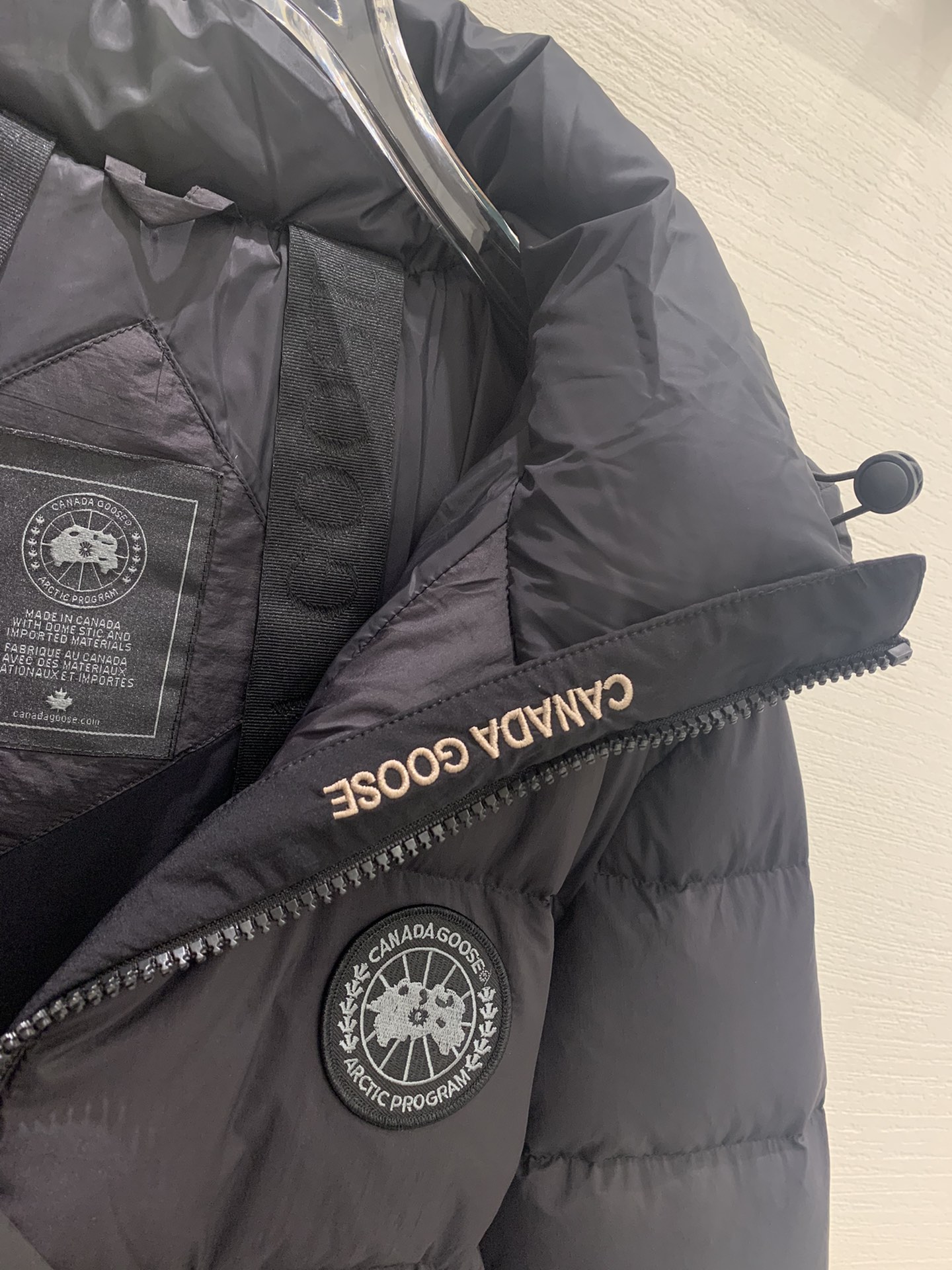 Canada Goose Down Jackets